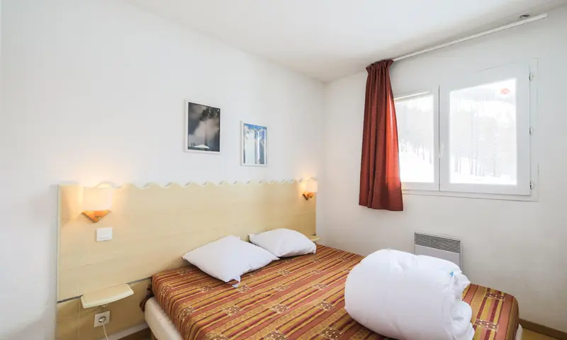 Appartement 2 Pièces 4 Personnes - Confort - Résidence Les Chalets de Puy Saint Vincent - maeva Home - photo 8