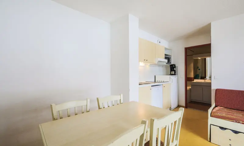 Appartement 2 Pièces 4 Personnes - Confort - Résidence Les Chalets de Puy Saint Vincent - maeva Home - photo 5
