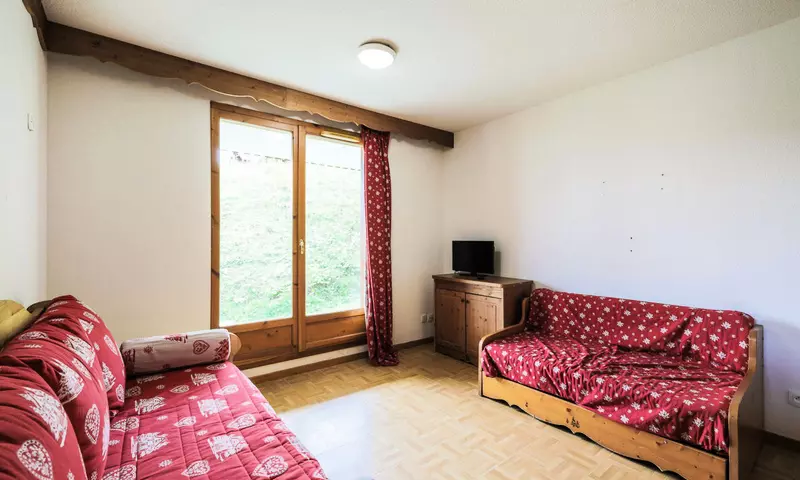Appartement Confort 2 chambres (6 personnes)