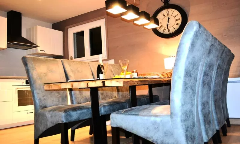 Chalet 4 Pièces 8 personnes