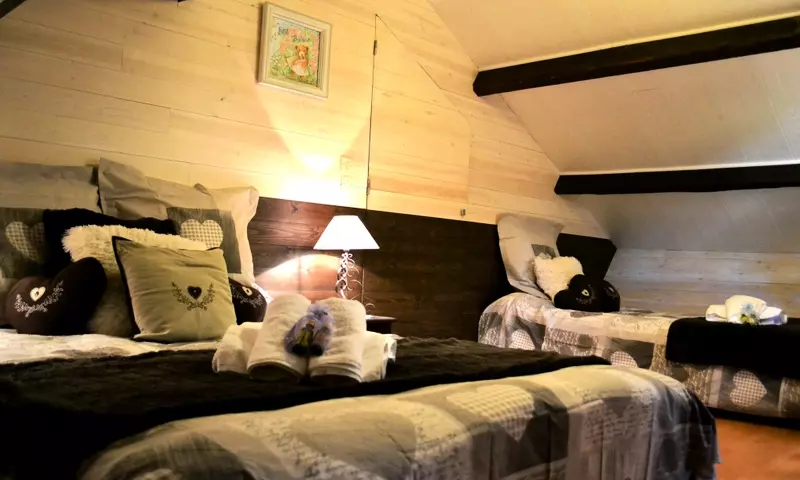 Chalet 4 Pièces 8 personnes