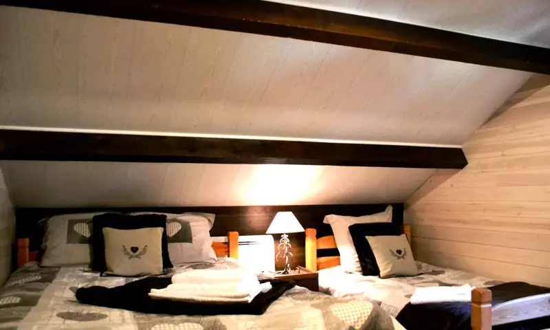 Chalet 4 Pièces 8 personnes