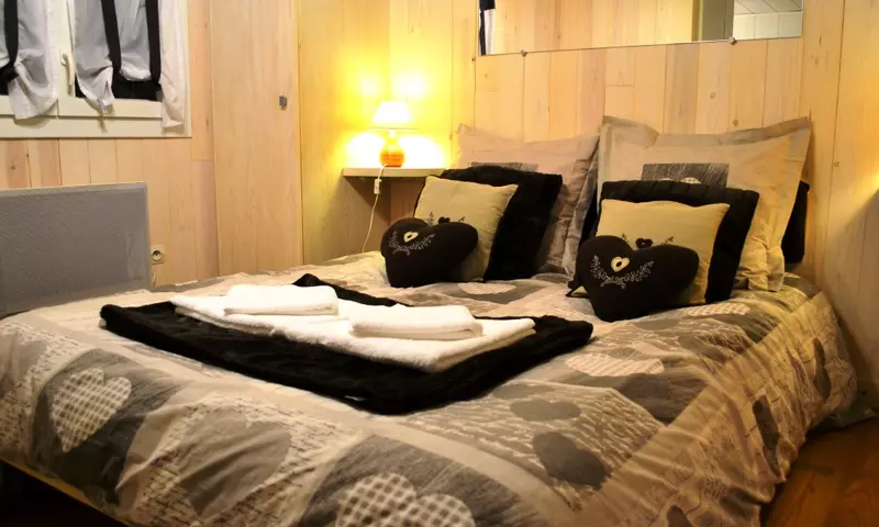 Chalet 4 Pièces 8 personnes