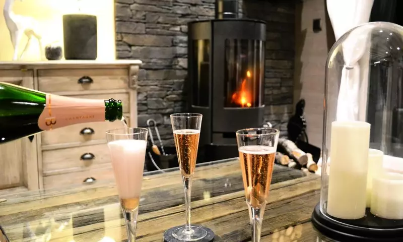 Chalet 4 Pièces 8 personnes