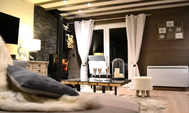 Chalet 4 Pièces 8 personnes