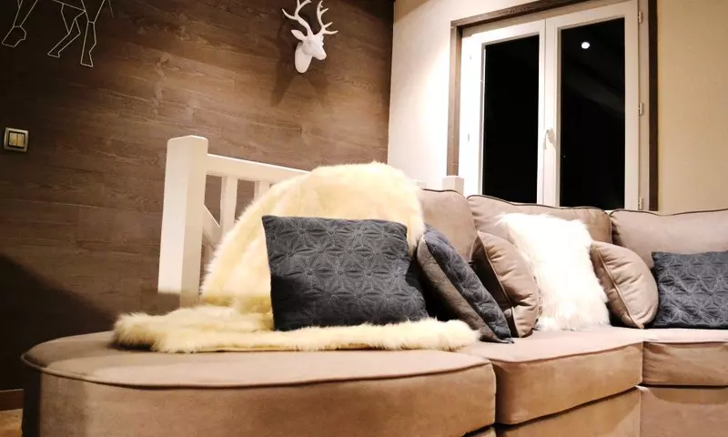 Chalet 4 Pièces 8 personnes