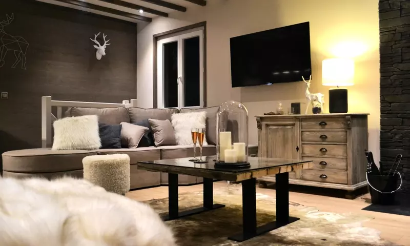 Chalet 4 Pièces 8 personnes