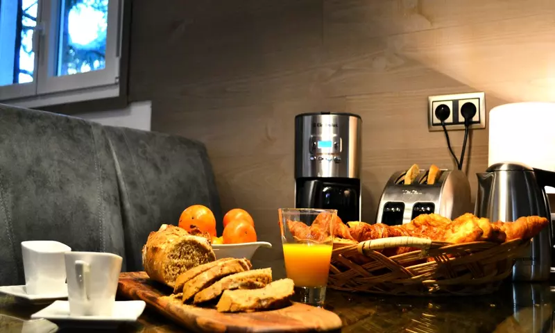 Chalet 4 Pièces 8 personnes