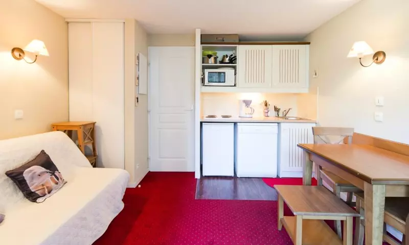 Studio 3 Personnes Confort