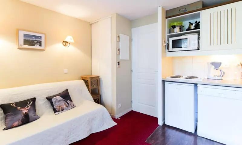 Studio 3 Personnes Confort