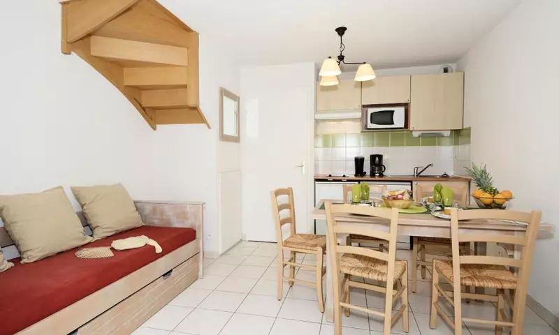 2 Pièces 6 Personnes