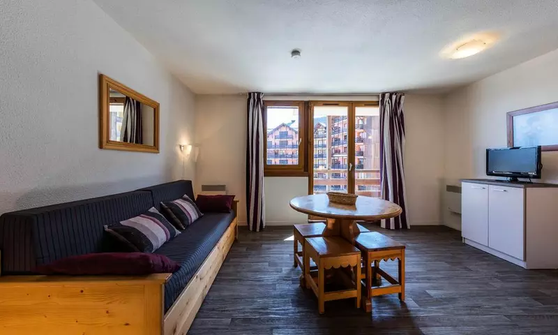 Studio 2/4 Personnes Coin Montagne