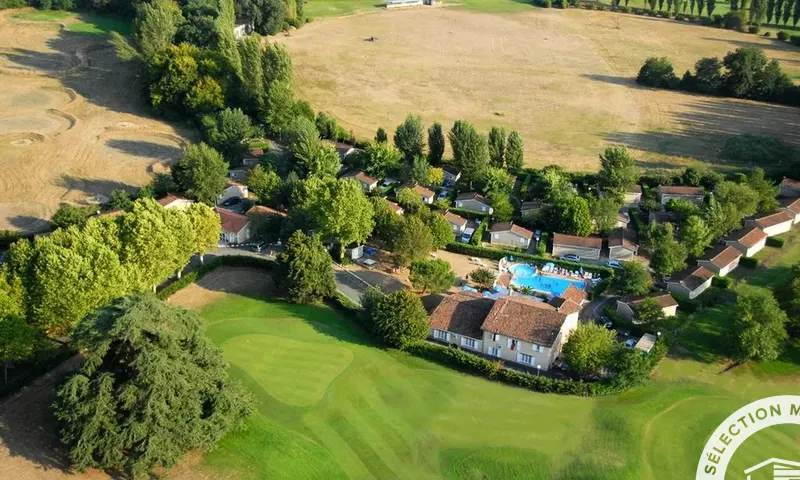 Camping maeva Escapades Le Domaine du Cèdre ****