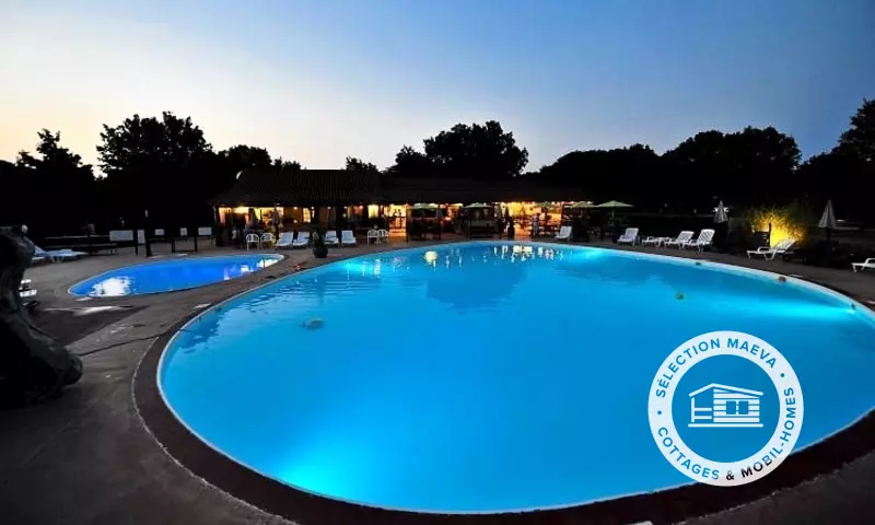 Camping Les Cigales ***