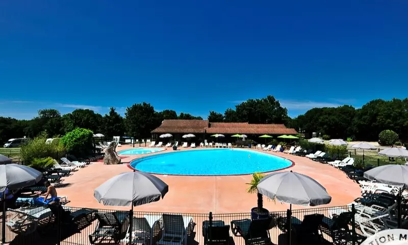 Camping Les Cigales ***