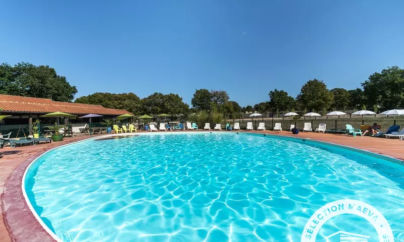 Camping Les Cigales ***