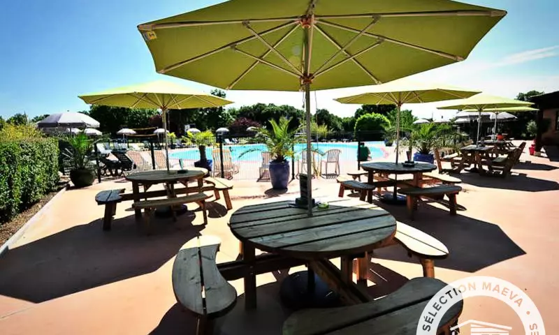 Camping Les Cigales ***