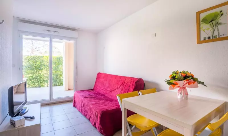 2 Pièces 4 Personnes