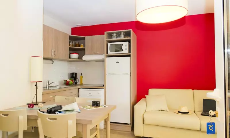 Villa 2 pièces 4 personnes