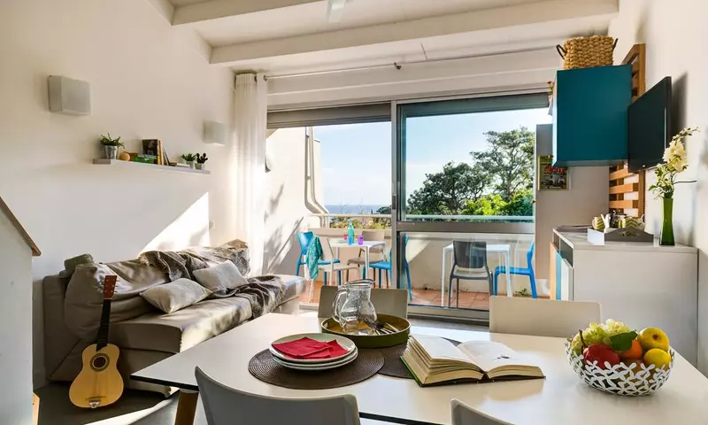 2 pièces 4 personnes