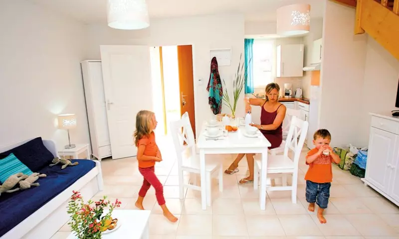 Appartement  Escapade 5/6 personnes