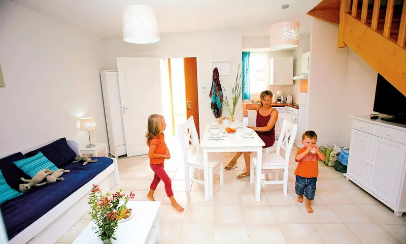 Maisonnette 3 Pièces 4/6 Personnes