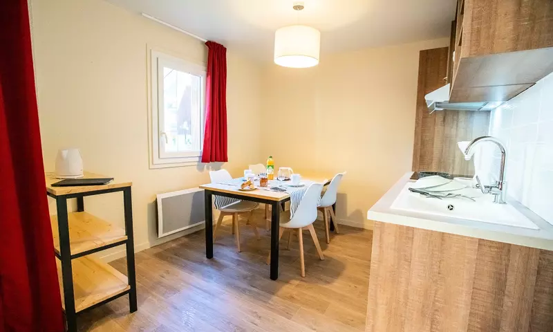 4 pièces 8 personnes