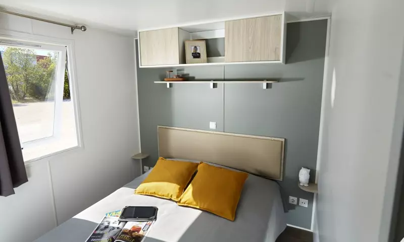 Mobil Home 3 Pièces 4 Personnes Climatisé