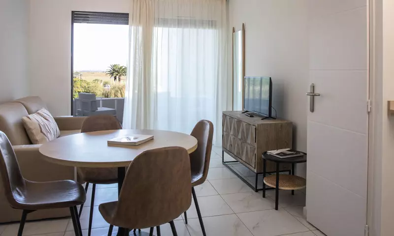 2 pièces 4 personnes Vue Golf