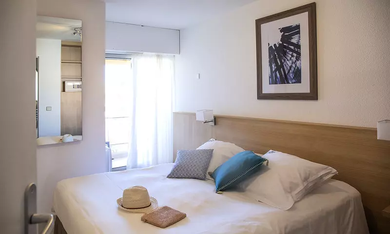 2 Pièces 4 Personnes Vue Lagune