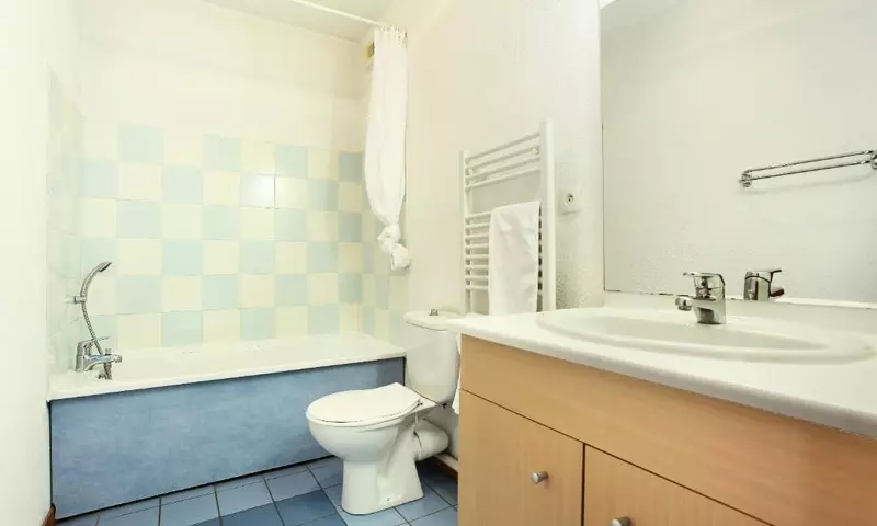 2 Pièces 4 Personnes