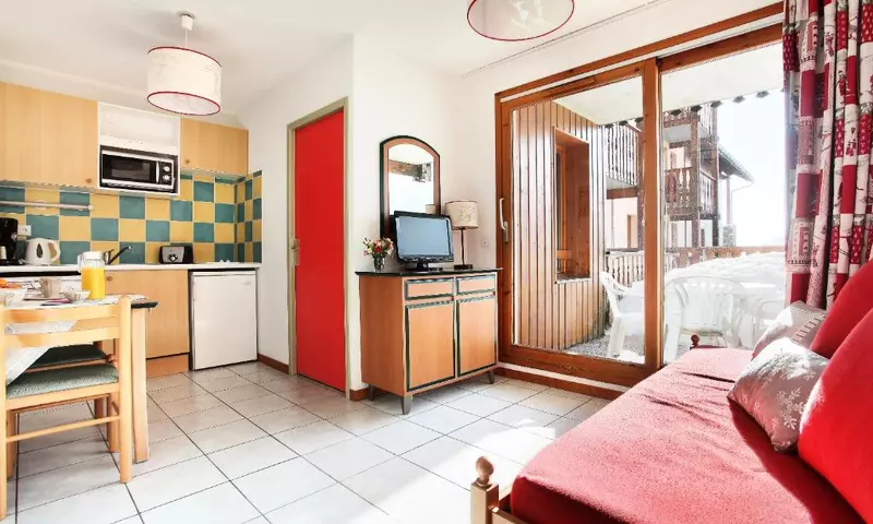 2 Pièces 4 Personnes