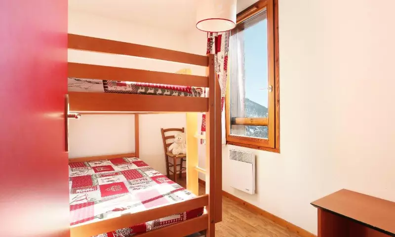 3 Pièces 6 Personnes