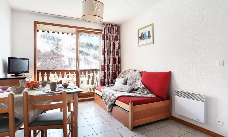 3 Pièces 6 Personnes