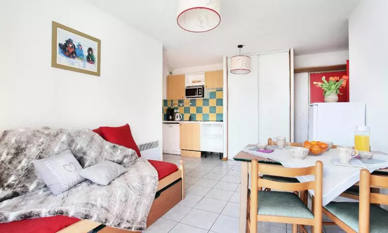 3 Pièces 6 Personnes