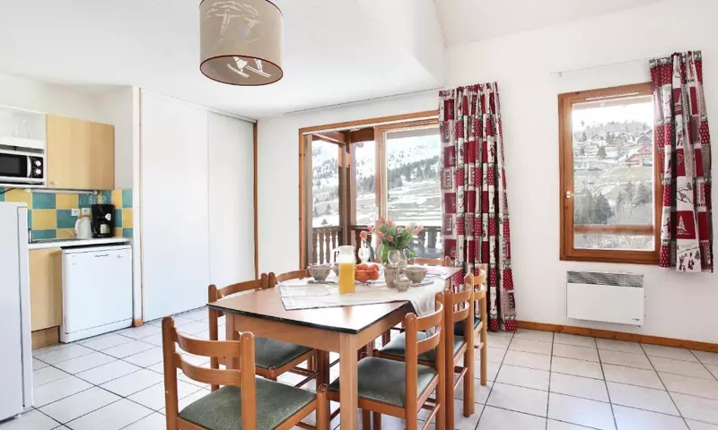 4 Pièces 7/8 Personnes