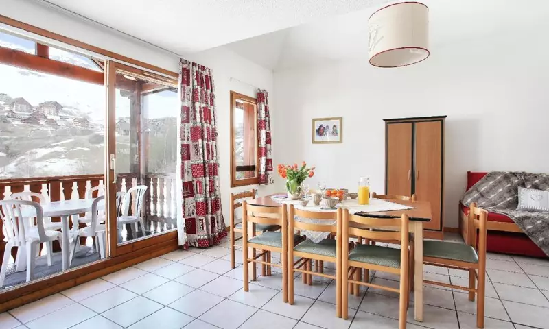 4 Pièces 7/8 Personnes