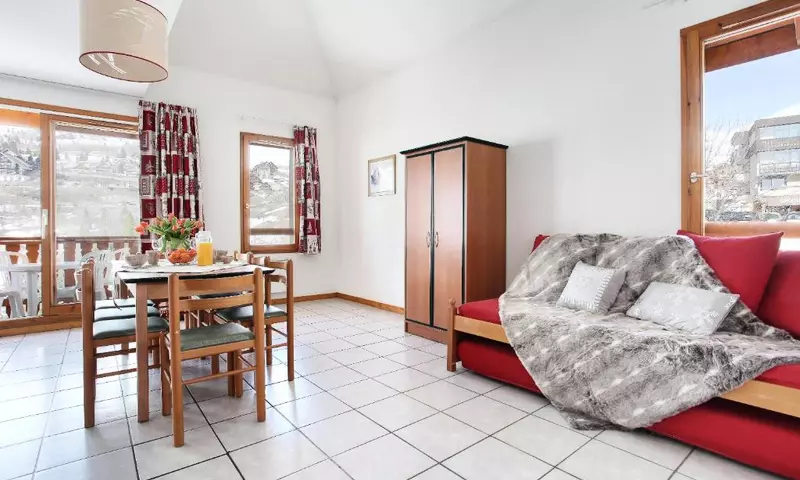 4 Pièces Mezzanine 8 Personnes