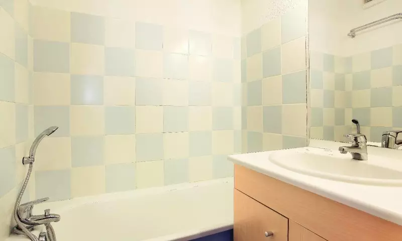 4 Pièces Mezzanine 8 Personnes