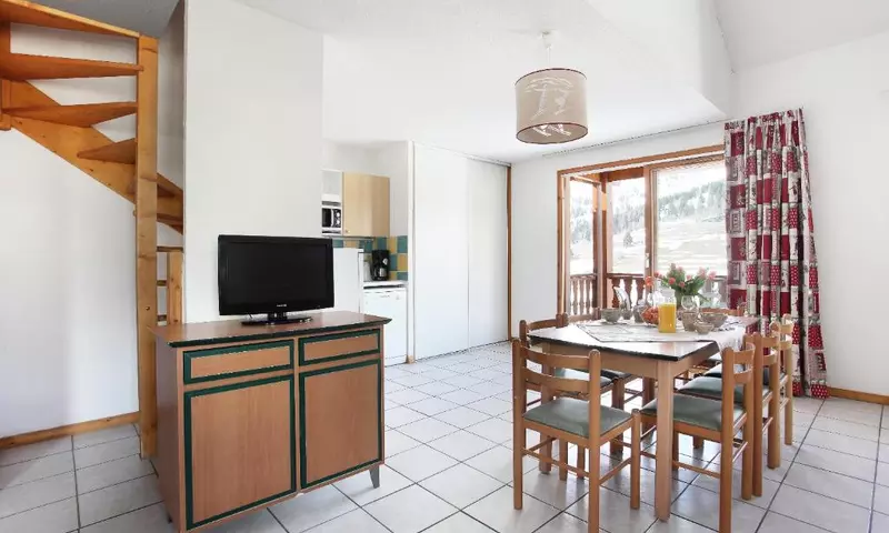 4 Pièces Mezzanine 8 Personnes