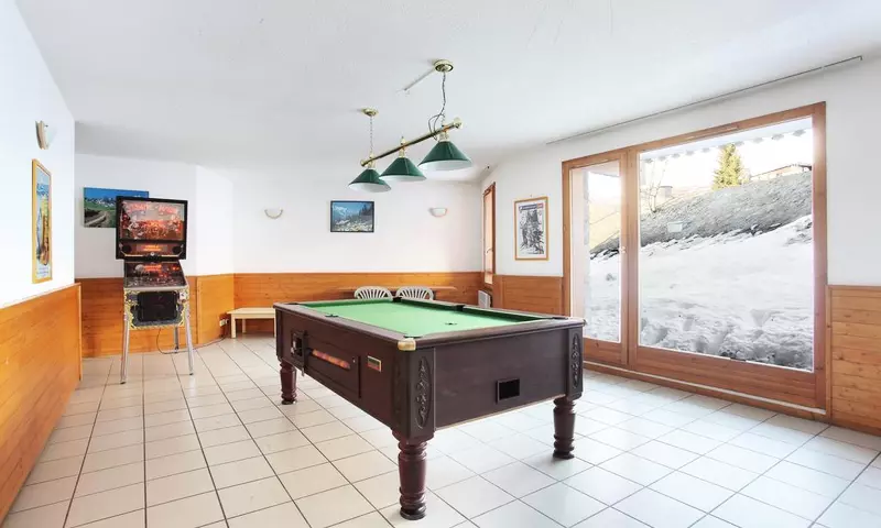 Résidence Odalys Belle Vue***