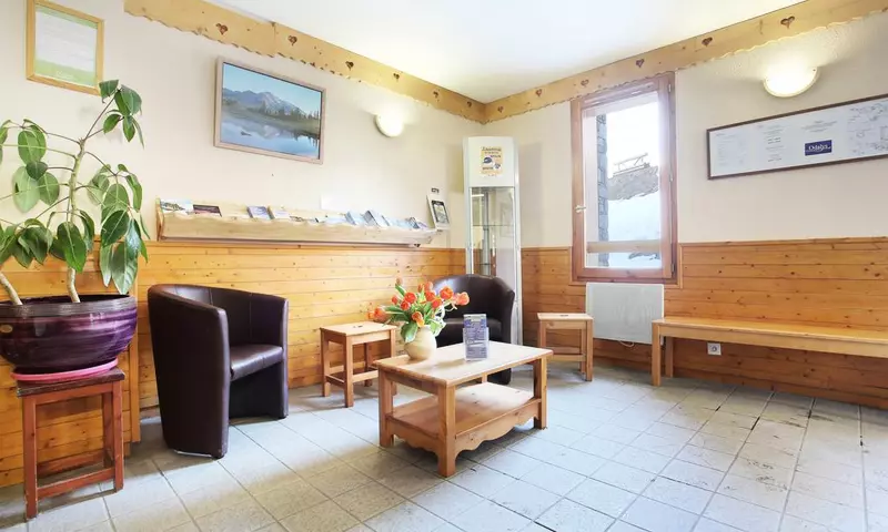 Résidence Odalys Belle Vue***