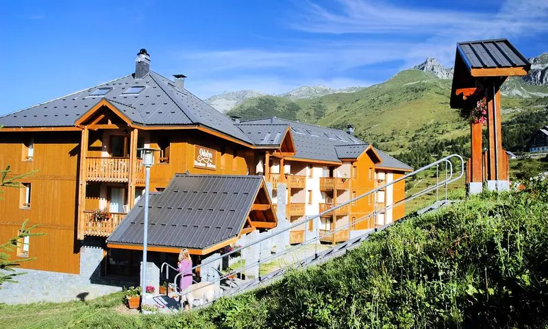 Résidence Odalys Belle Vue***