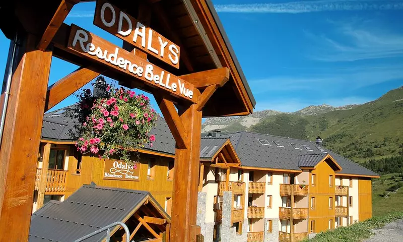 Résidence Odalys Belle Vue***