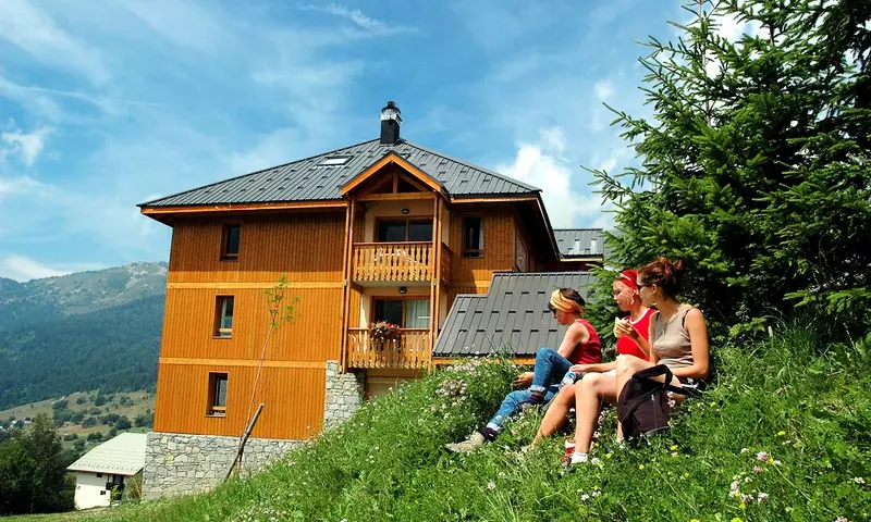 Résidence Odalys Belle Vue***