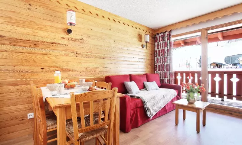 2 Pièces 4 Personnes