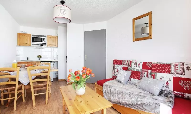 2 Pièces 4 Personnes