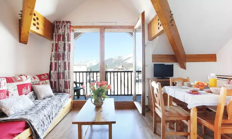 3 Pièces 6 Personnes