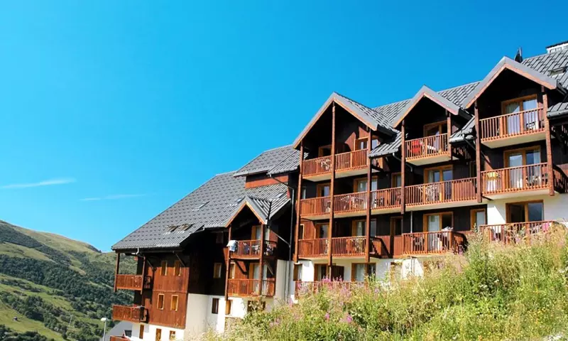 Résidence Odalys Les Balcons du Soleil***