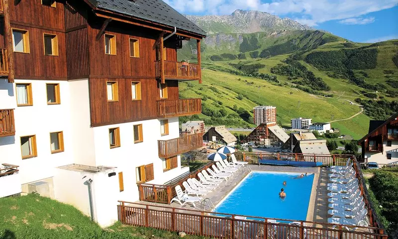 Résidence Odalys Les Balcons du Soleil***